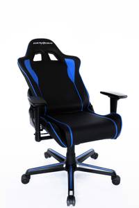 DXRacer-Gaming Stuhl, OH-PG08-NB Schwarz - Blau