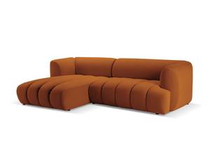 modulares Ecksofa HARRY 4 Sitzplätze Braun