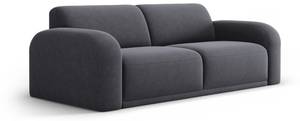 Sofa ERIN 3 Sitzplätze Schiefergrau