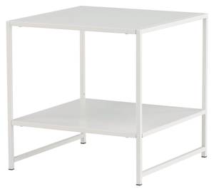 Table d'appoint STAAL ST50 Blanc