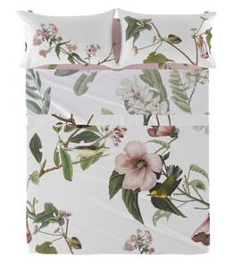 Blooming Drap 260x270 cm Hauteur : 260 cm