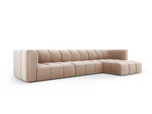 modulares Ecksofa SERENA 5 Sitzplätze Beige