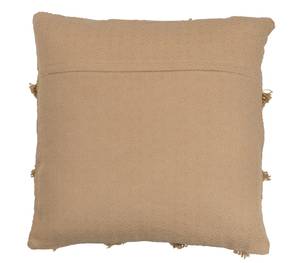 Kissen RSTY Beige - Textil - 40 x 10 x 40 cm