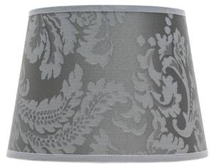 Abat-jour lampe WILLOW Textile - 19 x 14 x 19 cm