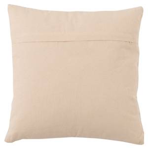 Kissen POW Beige - Durchmesser: 46 cm