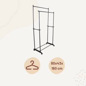 16 Stück Kleidergrößenschilder - Trennwände Für Kleiderschrank Organisation