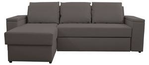 Ecksofa Heros Grau