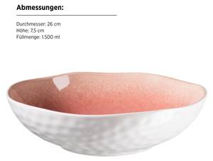 Schüssel Frozen (9-tlg) Rosé