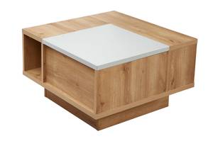 Wohnzimmer Valente 53 (4-teilig) Grau - Holzwerkstoff - Holzart/Dekor - 395 x 202 x 48 cm