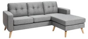 Sofa BARTOLOME Grau