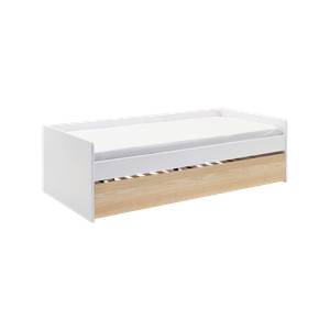 Lit banquette gigogne Sandro Multicolore