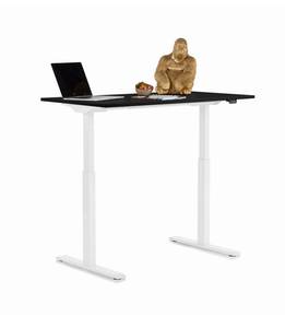 Bureau Smart noir et blanc Noir