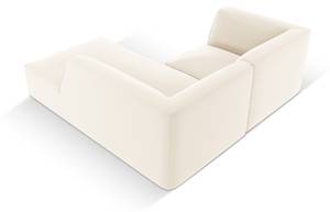 modulares Ecksofa RUBY 3 Sitzplätze Beige