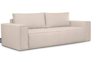 NAPI II Sofa 3 Sitzer Ecru - Breite: 244 cm