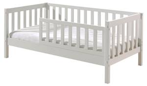 Kinderbett PEUTERBED KSB015 Weiß - 148 x 60 cm