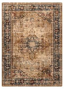 Tapis en Laine Polonia Kalar Émeraud 170 x 235 cm