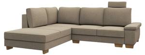 Ecksofa Chivas 2 Braun