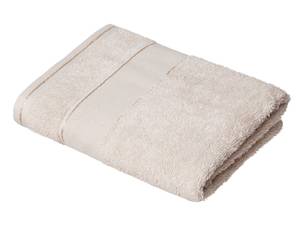 Handtuch Glames 50x90 Beige - Textil - 18 x 8 x 44 cm