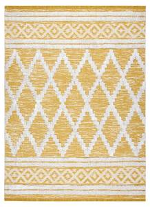 Teppich Öko Sisal Boho Moroc Diamanten 155 x 220 cm