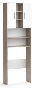 Waschmaschinenschrank Luis 30399 Eiche Sonoma Dekor