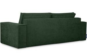 NAPI II Sofa 3 Sitzer Grün - Breite: 244 cm