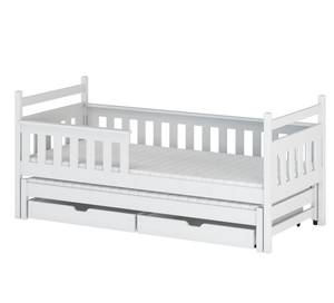 Lit enfant DOMINIK KSB005 Blanc