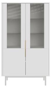 Vitrine VIVA SC104 2D Blanc