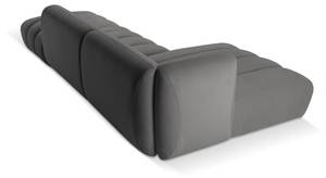 modulares Ecksofa HARRY 5 Sitzplätze Grau