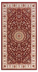 Tapis Nain Rosette Cadre 7176/51066 80 x 150 cm