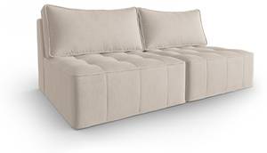 modulares Sofa MIKE 3 Sitzplätze Beige