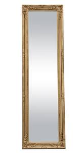 Standspiegel mit Füßen HONORE Gold - Holzwerkstoff - 1 x 170 x 50 cm