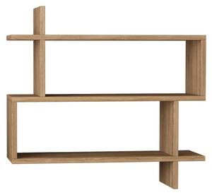 Regal Dpilat Braun - Holzwerkstoff - 22 x 66 x 70 cm