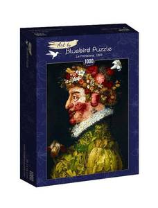 Puzzle La Primavera 1563 Papier - 23 x 4 x 33 cm