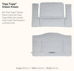 Kissen Tripp Trapp® Blau