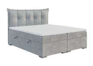 Boxspringbett MIRKA Breite: 90 cm - H3