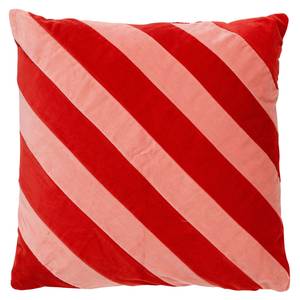 Housse de coussin Pebbe Rouge brillant