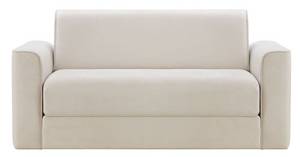 2,5-Sitzer Schlafsofa Jules Creme