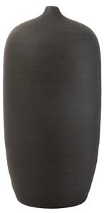 Bodenvase Chalet Chic Schwarz - Stein - 28 x 60 x 28 cm