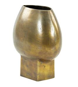 Vase Partida Bronze - 15 x 29 x 24 cm