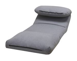 Fauteuil convertible Nalo Gris