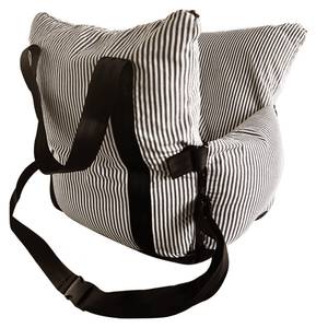 Hunde Autositz 20018 Braun - Textil - 52 x 42 x 52 cm