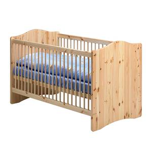 Babybett Steens for Kids Kiefer massiv - Natur