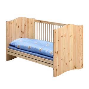 Babybett Steens for Kids Kiefer massiv - Natur