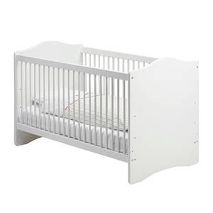 Babybed Steens for Kids MDF wit