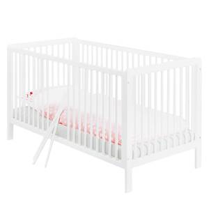 Ledikant Lenny Kids 70x140cm wit