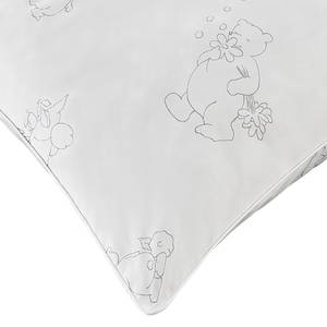 M-OK-0318-003 Plumes / Duvet - Blanc