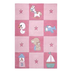 Babyteppich Newborn Pink - 150 x 220 cm