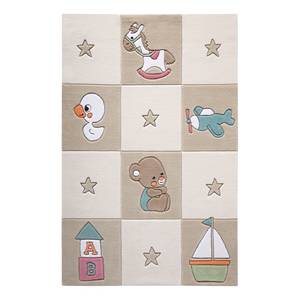 Babyteppich Newborn Beige - 130 x 190 cm