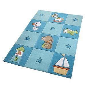 Babyteppich Newborn Blau - 130 x 190 cm