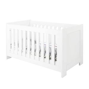 Babyzimmer Ice Kids Lack Weiß